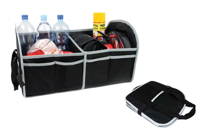 Organizator universal de portbagaj