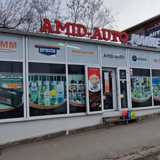 Autoservice Amid-Auto + Automarket 1