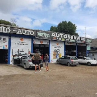 Autoservice Amid-Auto + Automarket 2
