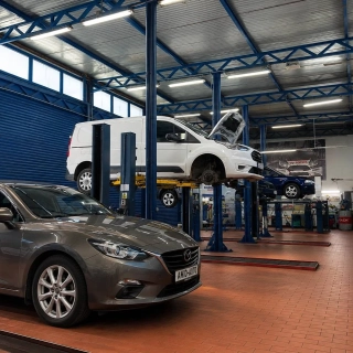 Autoservice Amid-Auto + Automarket 3