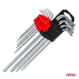 01039 Cheie TORX LUNG 230mm 9 buc TKL