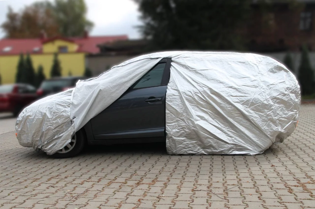 01113 Prelata auto p-u SUV/FURGO - marimea L