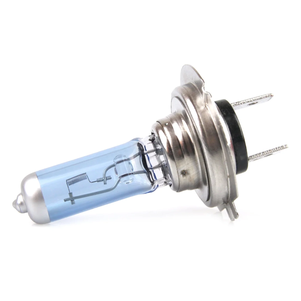 01157 Галогенная лампа H7 12V/55W Super White