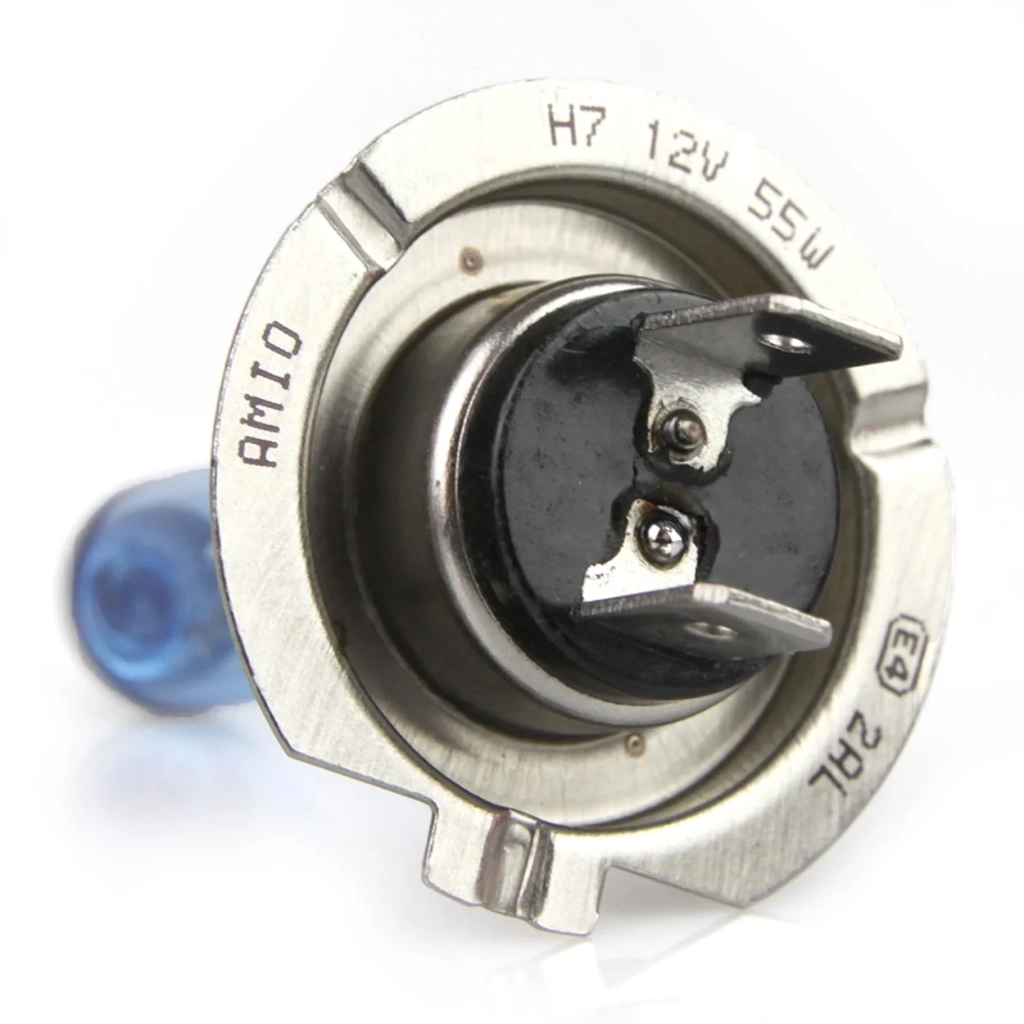 01157 Галогенная лампа H7 12V/55W Super White