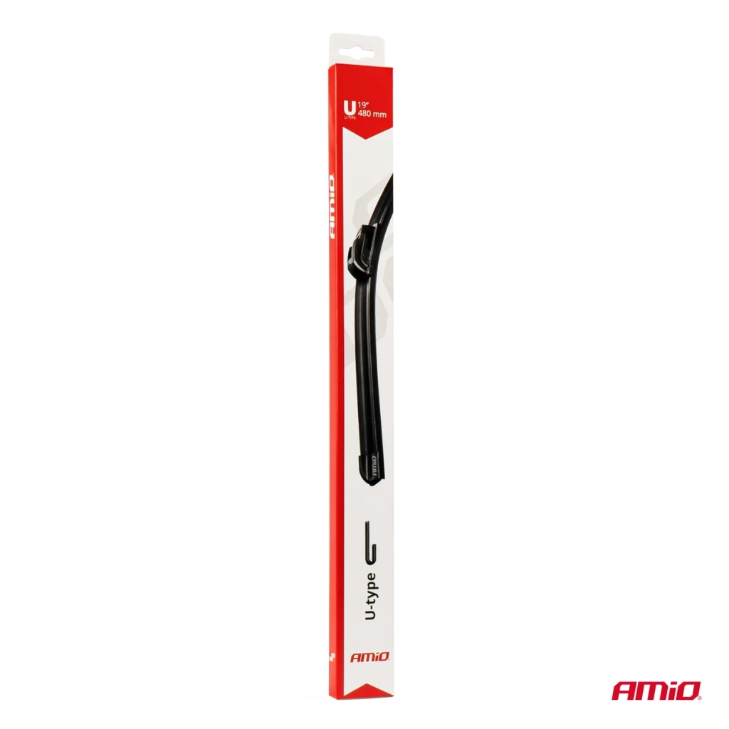 01184 Lama stergatoare plata U-tip 24’ (600 mm)