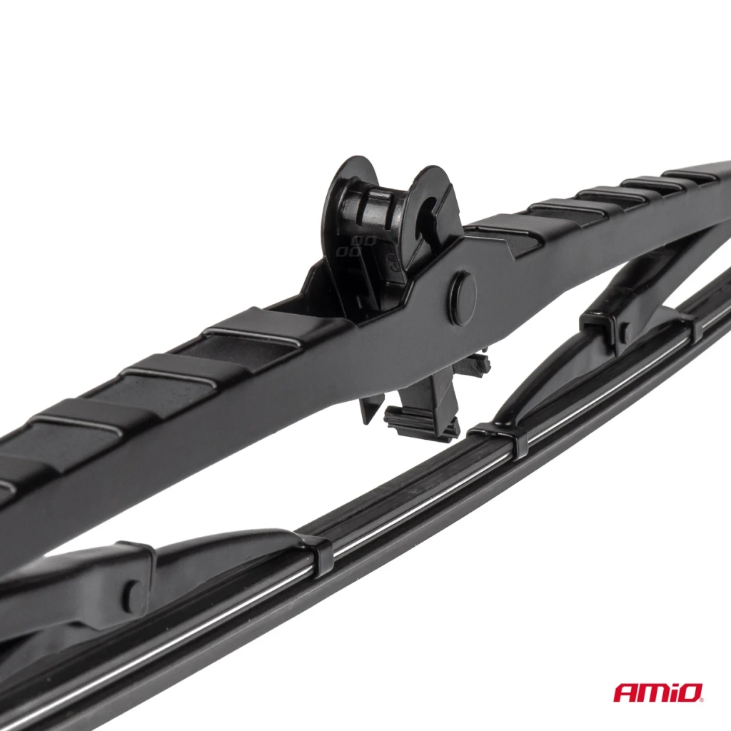 01203 Lame de stergator plat MultiConnect 26’ (650 mm) 12 adaptoare T02