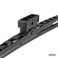 01203 Lame de stergator plat MultiConnect 26’ (650 mm) 12 adaptoare T02
