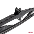 01204 Плоская щетка стеклоочистителя  MultiConnect 28’ (700 mm) 12 adaptoare T03