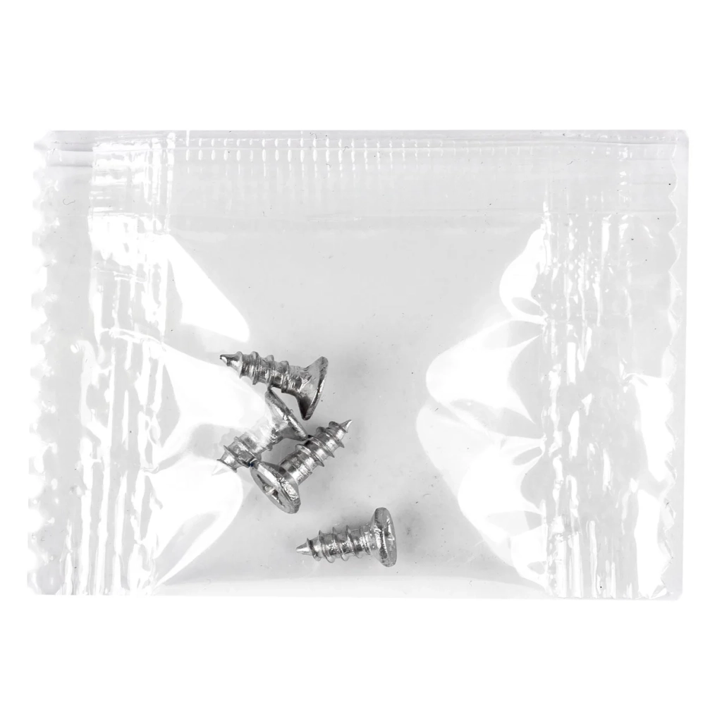 01300 Placuta numere de inmatriculare INOX LPF 001