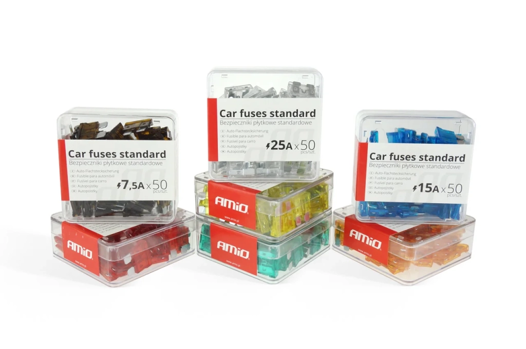 01336 Sigurante auto standard 50 buc 20A