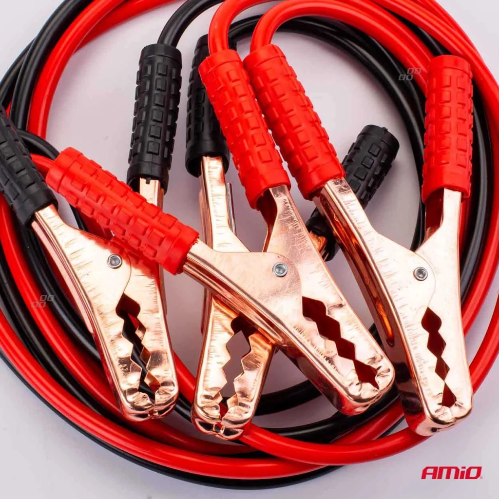 01339 Cabluri amplificatoare  200A-2,5 m