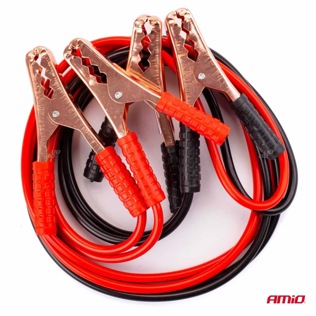 01339 Cabluri amplificatoare  200A-2,5 m