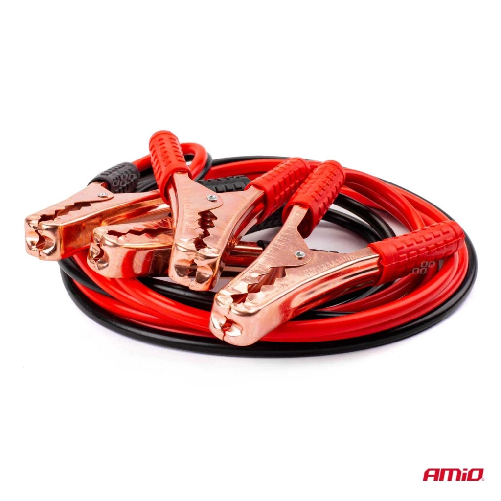 01339 Cabluri amplificatoare  200A-2,5 m