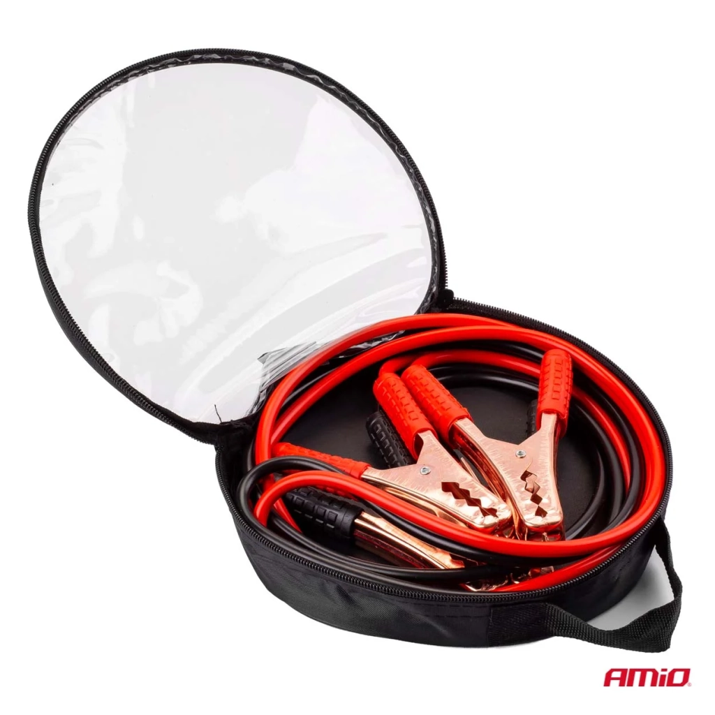01339 Cabluri amplificatoare  200A-2,5 m