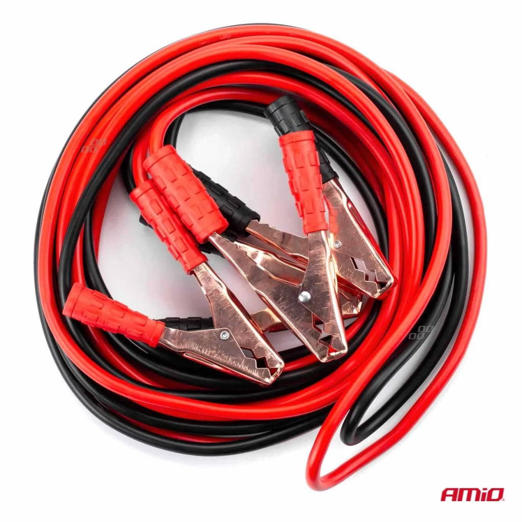 01340 Cabluri amplificatoare 600A-6 m