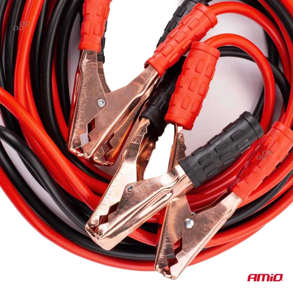 01340 Cabluri amplificatoare 600A-6 m