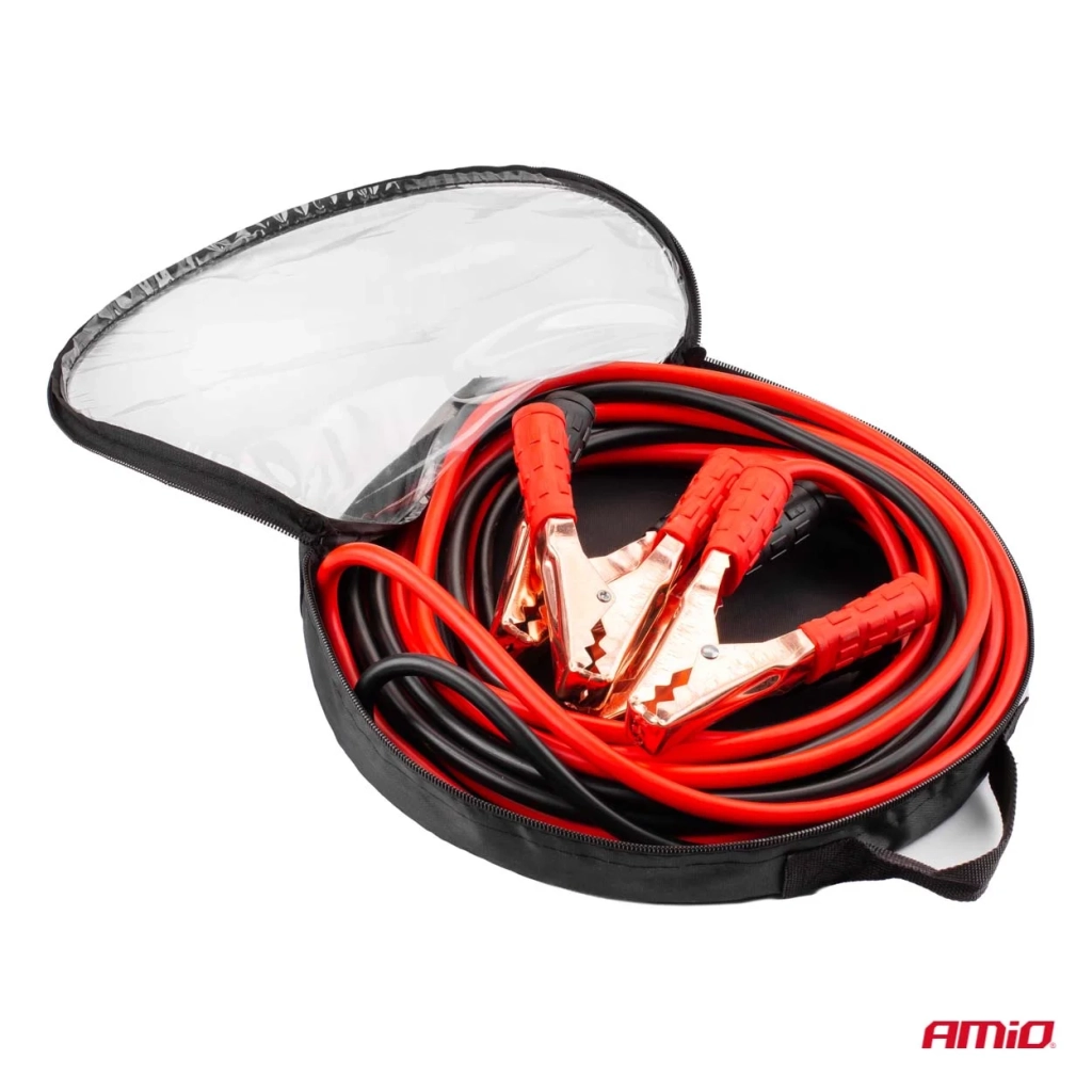 01340 Cabluri amplificatoare 600A-6 m