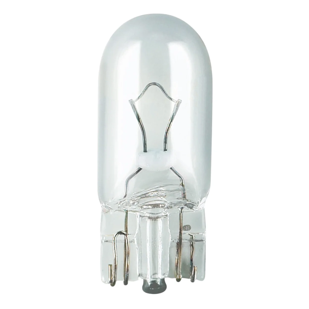 01483 Bec halogen T10 W5W W2*9.5d 12V