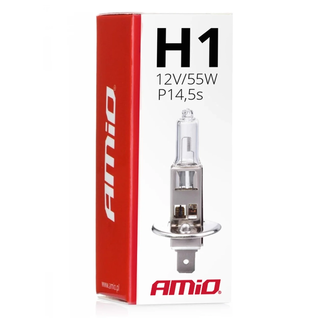 01484 Галогенная лампа H1 12V/55W