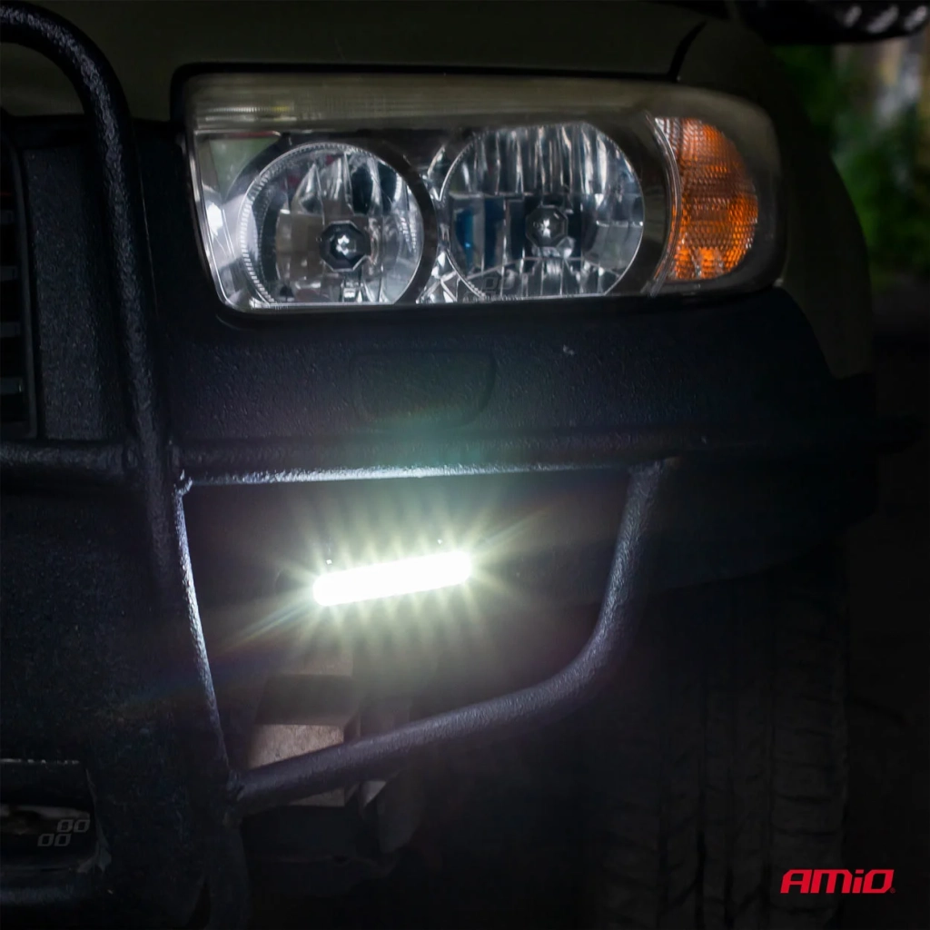 01522 Дневные ходовые огни LED DRL 506HP