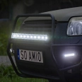 01522 Дневные ходовые огни LED DRL 506HP