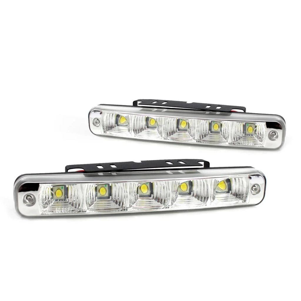 01523 Lampa cu lumina rece de zi LED DRL 507HP