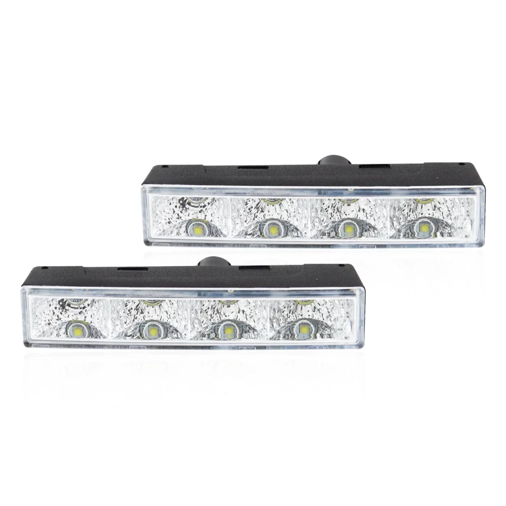 01528 Bec cu lumina rece de zi LED DRL 540HP