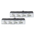01528 Bec cu lumina rece de zi LED DRL 540HP