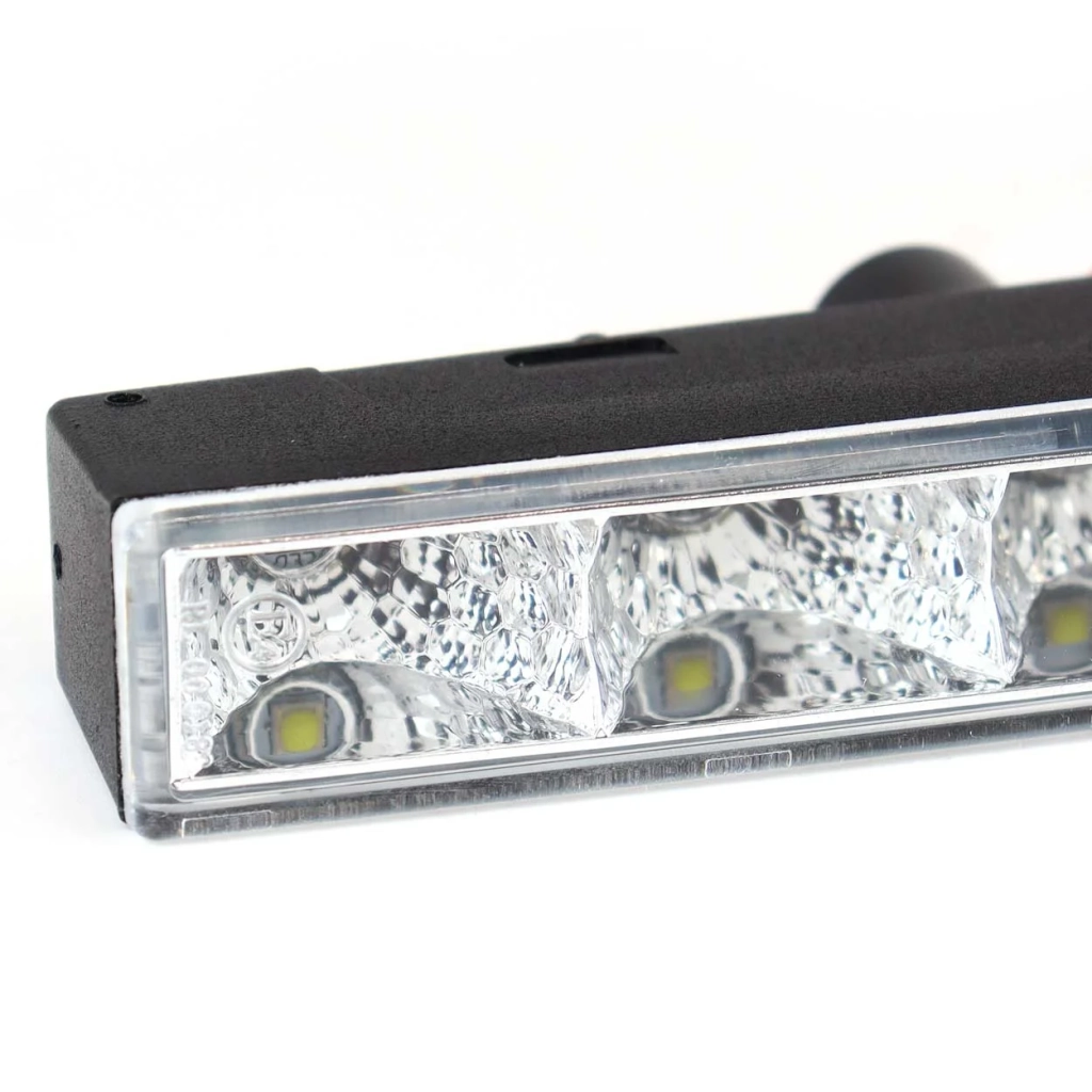 01528 Bec cu lumina rece de zi LED DRL 540HP