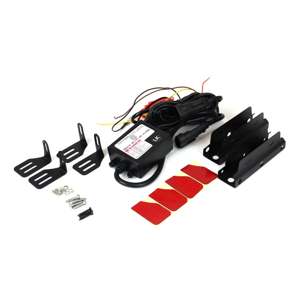 01528 Bec cu lumina rece de zi LED DRL 540HP