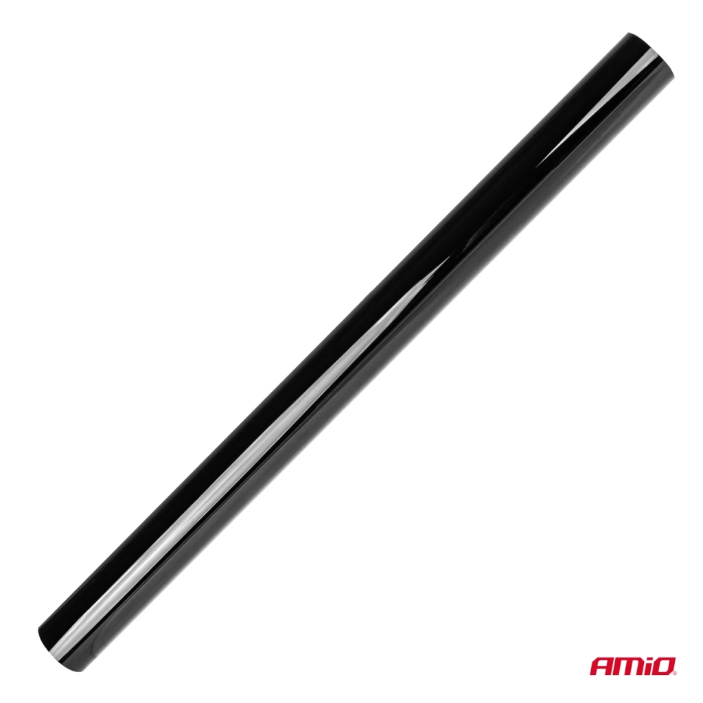01653 Солнечная оконная пленка Super Dark Black 0,5*3 m (5%)