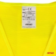 01734 Vesta reflectoare galbena XXL