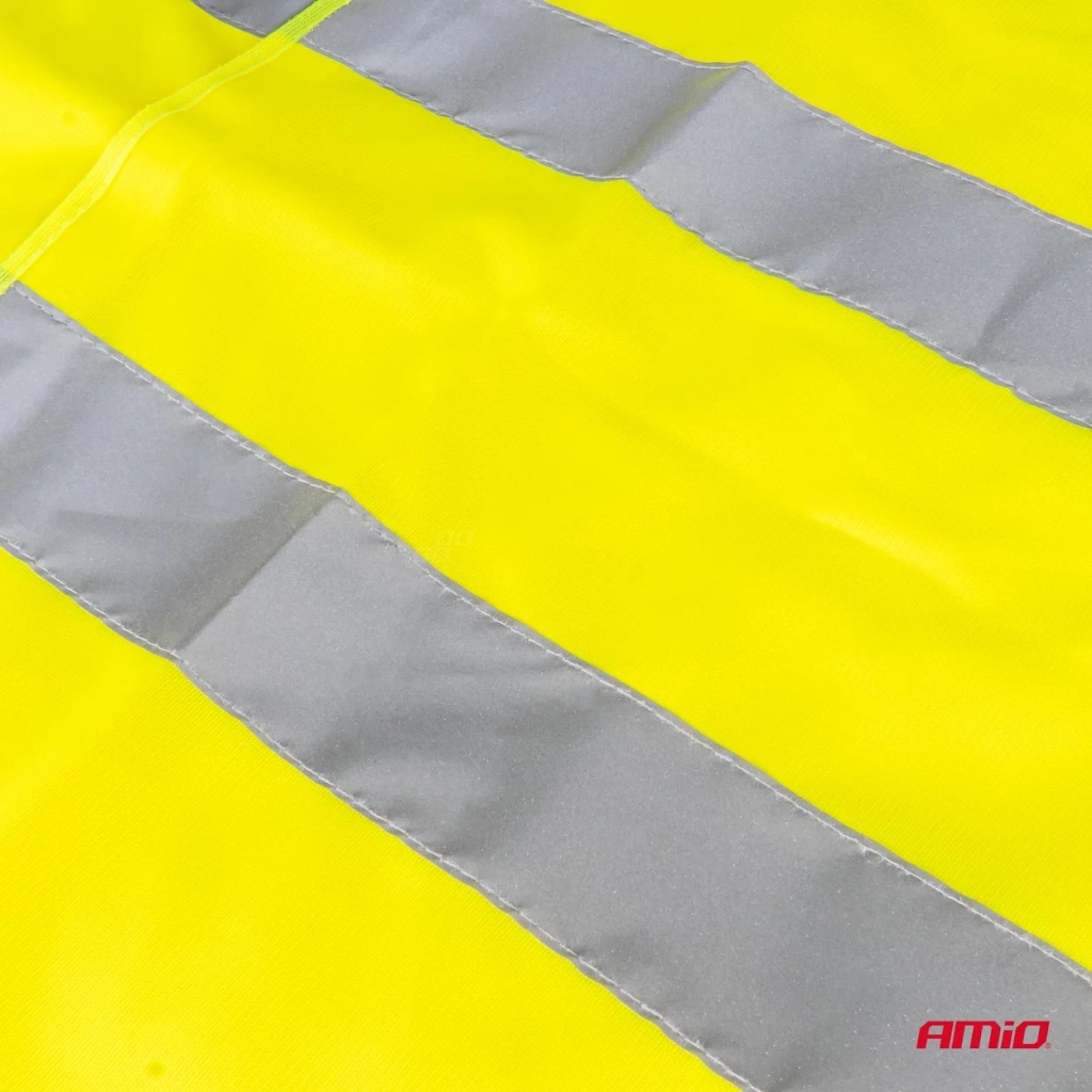 01734 Vesta reflectoare galbena XXL
