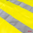 01734 Vesta reflectoare galbena XXL