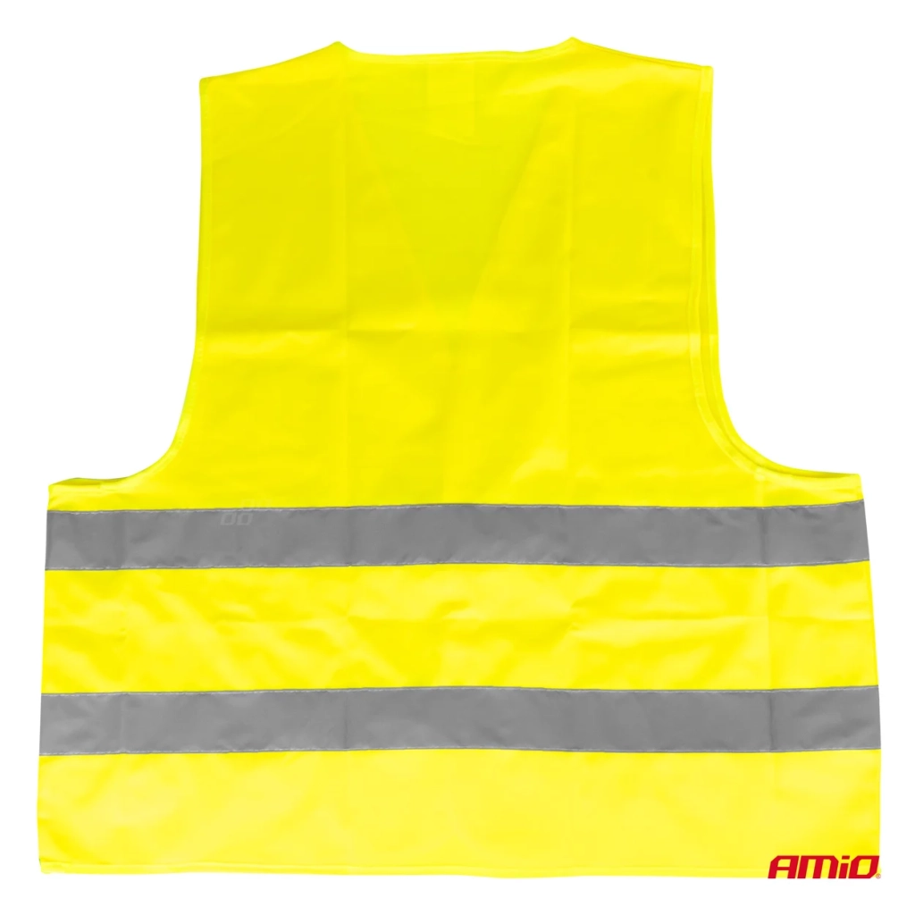 01734 Vesta reflectoare galbena XXL