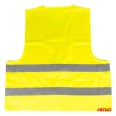 01734 Vesta reflectoare galbena XXL