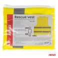 01734 Vesta reflectoare galbena XXL