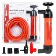 02055 Pompa manuala p/u ulei 3 in1