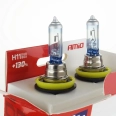 02105 Bec halogen H11 12V 55W LumiTec LIMITED +130% DUO