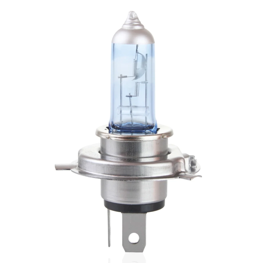 02137 Bec halogen H4 12V 60/55W LumiTec Super White +120%