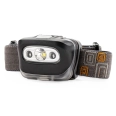 02200 Lanterna frontala LED 3W 1200mA reincarcabila 180 Flux IPX4 LH02