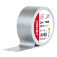 02483 Клейкая лента Gray DUCT TAPE 48mm*10m*0.19mm