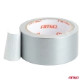 02483 Клейкая лента Gray DUCT TAPE 48mm*10m*0.19mm