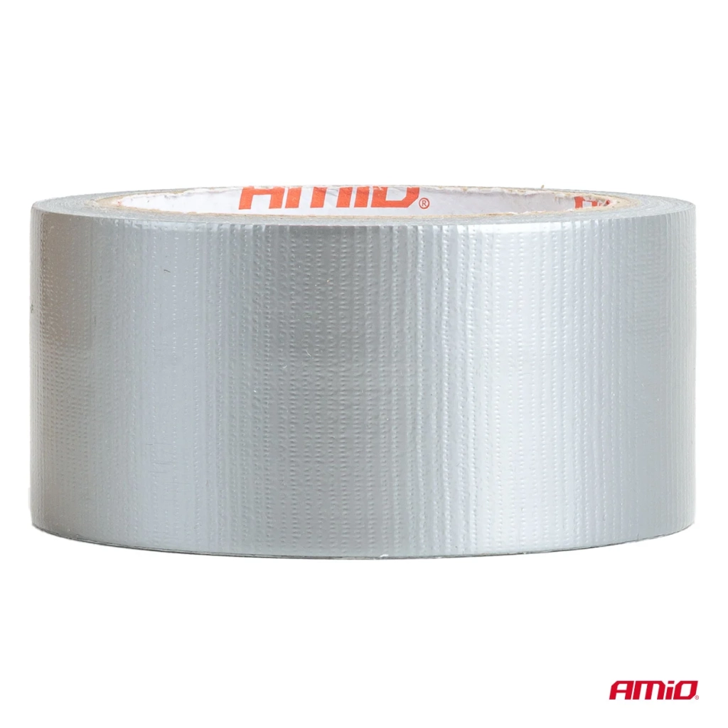 02483 Клейкая лента Gray DUCT TAPE 48mm*10m*0.19mm