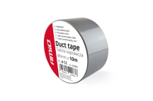02483 Клейкая лента Gray DUCT TAPE 48mm*10m*0.19mm