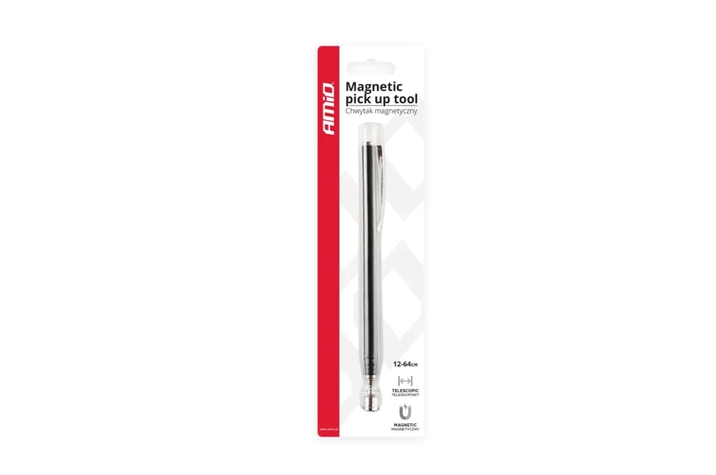 02521 Cleste telescopic cu magnet 12-64 cm