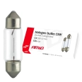 02554 Bec halogen C5W Festoon SV 8.5-8 41mm 12V 10 (pcs)