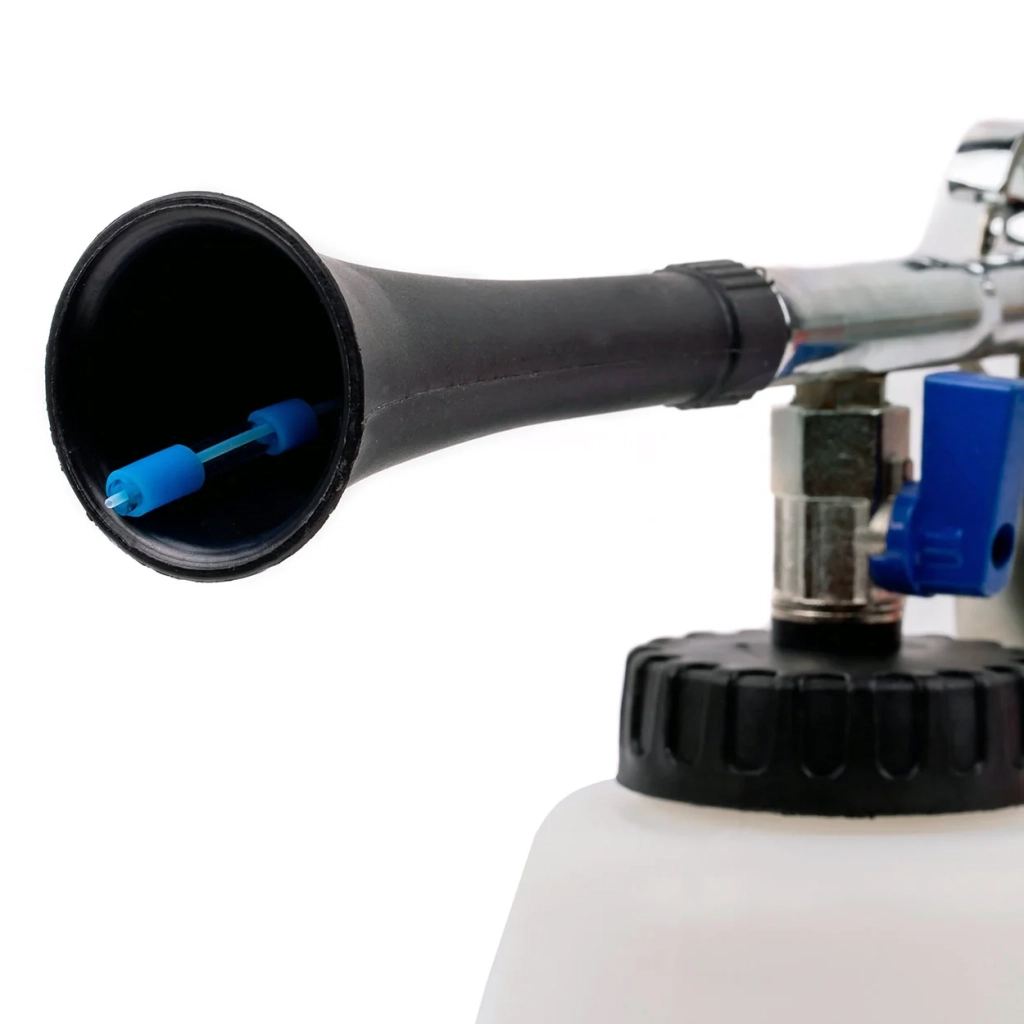 02630 Pistol pneumatic de spălare a tapteriei PT-12