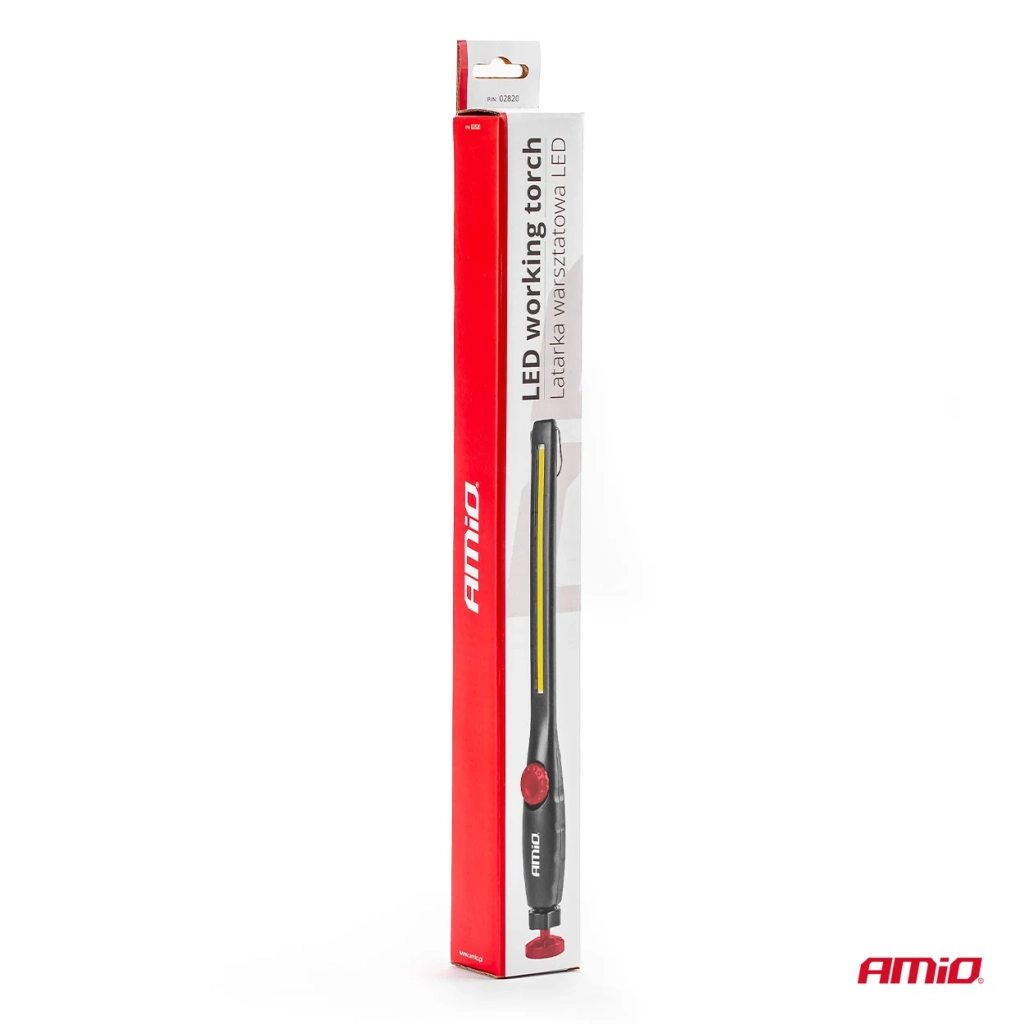 02820 Lanterna de lucru LED WT10