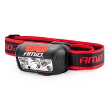02825 Lanterna de lucru LED LH03,1200mAh, USD C 